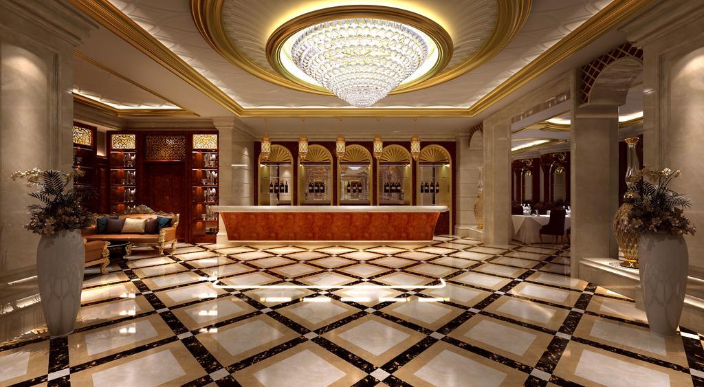 Yueda Financial City International Hotel Guangzhou Exterior foto